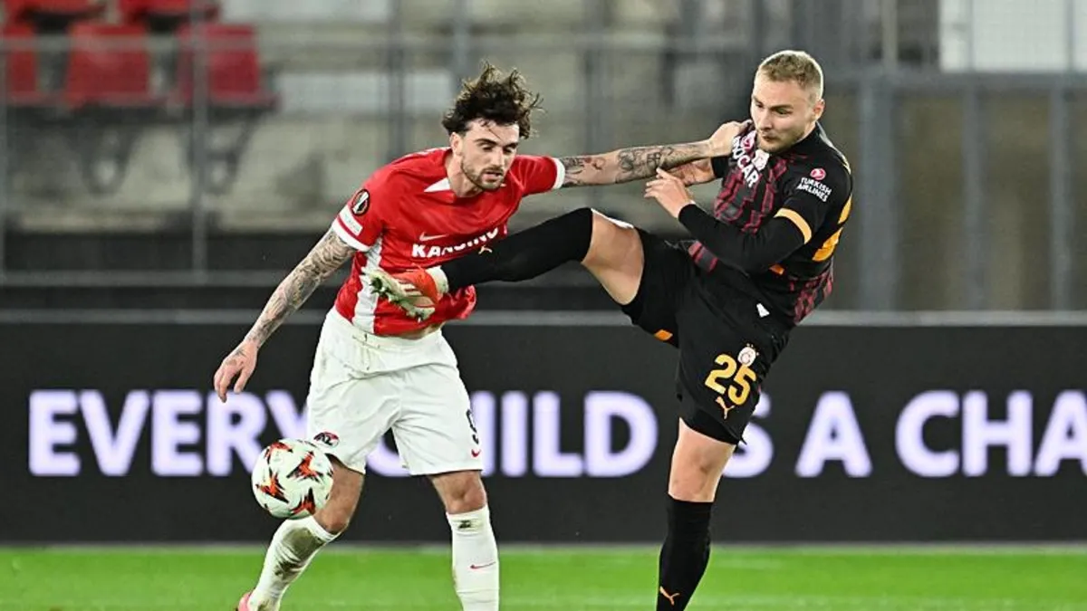 Galatasaray'dan Nelsson'a şartlı izin!