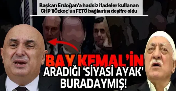 Başkan Erdoğan’a skandal ifadelerde bulunan Engin Özkoç’un FETÖ bağlantısı bir bir deşifre oldu!
