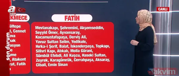 İstanbul için deprem alarmı! Şükrü Ersoy o bölgeleri uyardı: En tehlikeli yerler! - 40