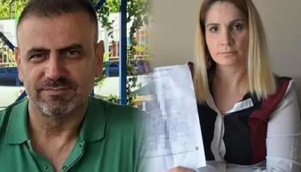 Hatay'da Fatoş B, kızını taciz eden kapı komşusunun serbest kalmasına isyan etti-1