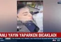 Canlı yayında dehşet! Fenomen Karagül tartıştığı kadını bıçakladı