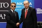 Ankara'da sıcak diplomasi: Başkan Erdoğan'dan Fransa'ya selam!
