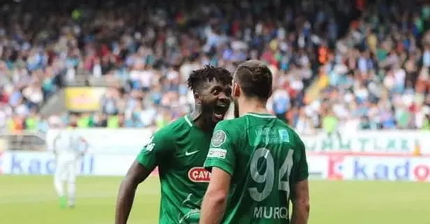 Trabzonspor Awaziem ve Azubuike için düğmeye bastı