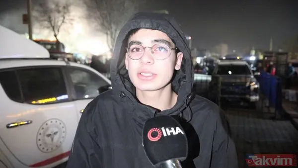 Konya'da çöken binadan sağ kurtuldu! Korku dolu anları anlattı! 3 gün önce yapılan uyarıya dikkat çekti - 5