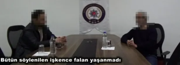 Mersin'de teslim olan terörist PKK'nın kirli oyununu itiraf etti: Sizi yakalayıp işkence yaparlar diye tehdit ettiler!-3