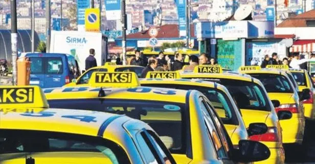 100 TL veren taksici oluyor
