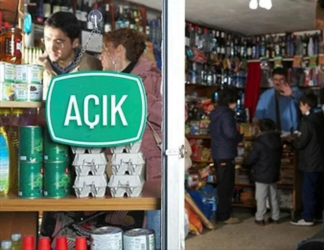 Esnaf sayısı 2 ayda 32 bin 813 arttı