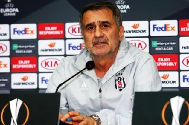 Şenol Güneş açıkladı! 'İçime sindiremiyorum...'