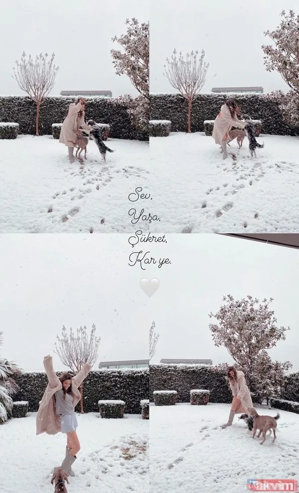 Hande Erçel ve Kerem Bürsin sevgili mi derken ayrılık geldi! Hande ve Kerem'in arası açıldı sette ipler gerildi - 13