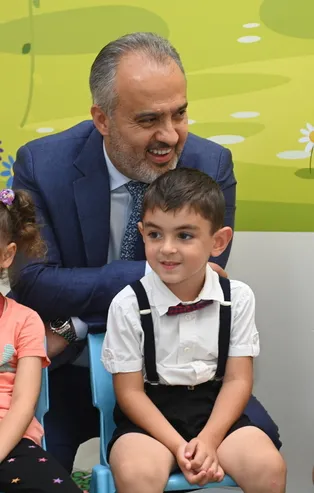 Ovaakçalı minikler de artık Ana Kucağı’nda