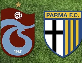 Trabzonspor Parma maçı ne zaman, saat kaçta?