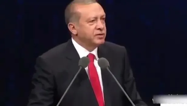 Erdoğan'dan ABD'ye rahip Brunson mesajı: "Ver papazı al papazı"