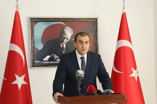 Adana'daki Vefa Sosyal Destek Grubu'na yapılan saldırıya ilişkin Yüreğir Kaymakamı Oğuzhan Bingöl'den açıklama