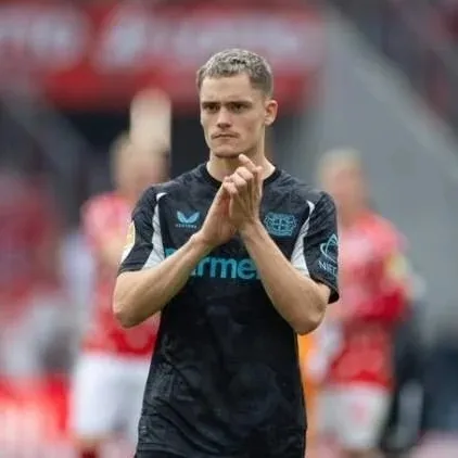 Florian Wirtz Liverpool’a yakın