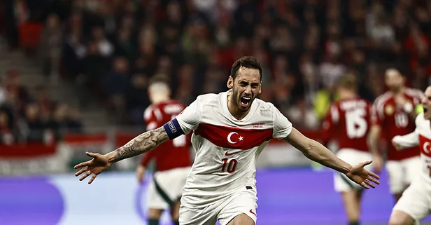 Tükiye'nin Uluslar A Ligi'ndeki muhtemel rakipleri belli oldu!