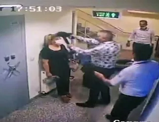 Kadın çalışın başına silah dayamıştı! Cezası belli oldu