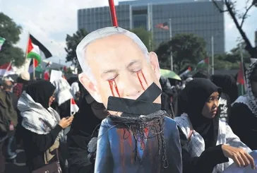 Dünya izliyor Ortadoğu yanıyor