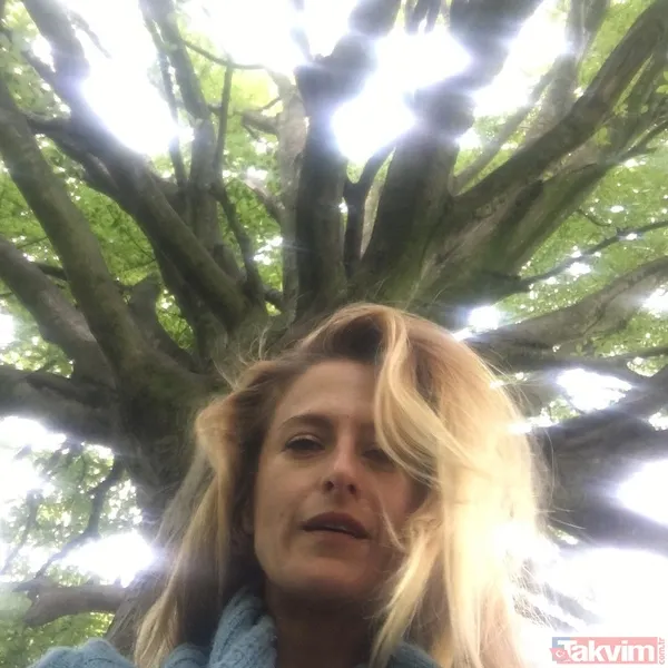 Kanser tedavisi gören Canan Ergüder soluğu Bozcaada’da aldı! Son hali hayranlarını sevindirdi sosyal medya onu konuştu - 15