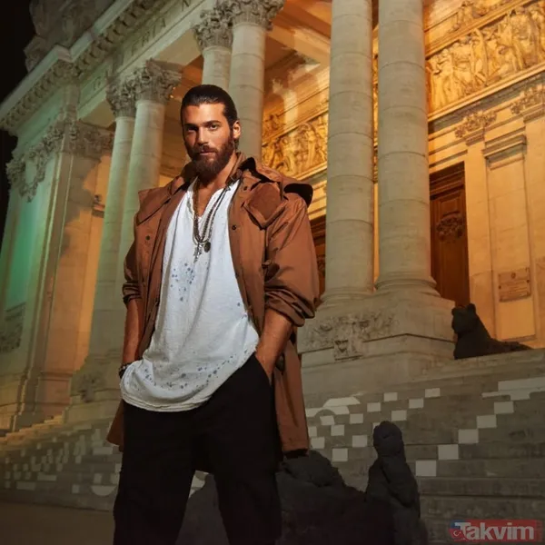 Can Yaman spor yaptığı anları paylaştı sosyal medyada yorum yağdı! O videosu fena ti’ye alındı - 3