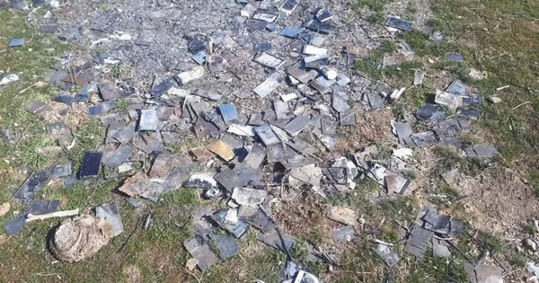 Kayseri’de yakılan binlerce cep telefonu hakkında flaş gelişme! Yakan kişi FETÖ’cü çıktı!-5