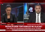 CHP'de kurultay krizi derinleşiyor