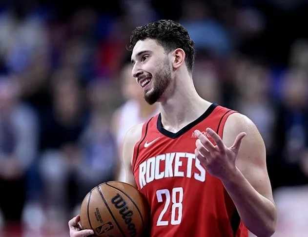 Alperen Şengün’den 16 sayı