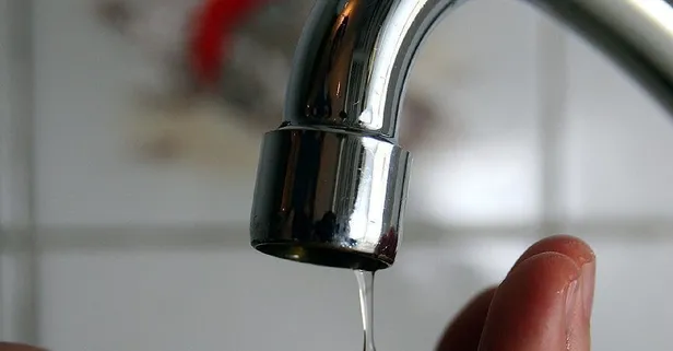 İSKİ duyurdu: 8 ilçede su kesintisi yaşanacak! 20 saat sular akmayacak