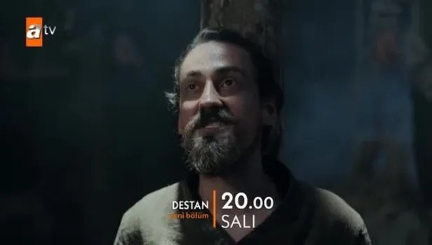İZLE | Destan 23. bölüm 2. fragmanı: "Sen çift başlı kurtsun!"