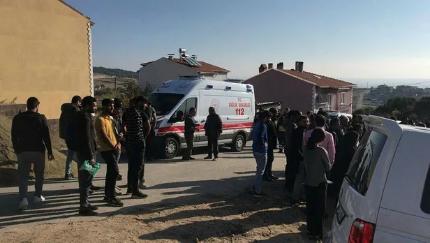 Uşak'ta yangın: 3'ü çocuk 4 kişi hayatını kaybetti-1