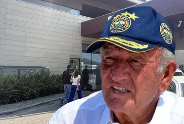 Fenerbahçe Kulübü eski başkanlarından Ali Şen taburcu edildi