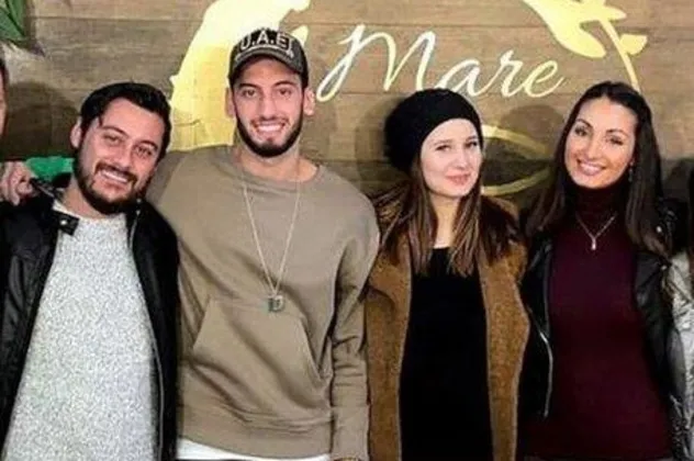 Barışmanın foto-kanıtı