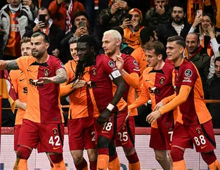 Son dakika Galatasaray haberleri... Bafetimbi Gomis gollere Fransız kalmıyor! Dikkat çeken istatistik