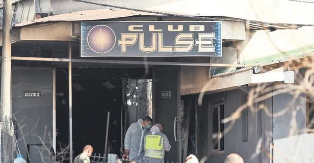 Kuzey Makedonya’daki gece kulübünde yangın faciası! Çok sayıda ölü ve yaralı var