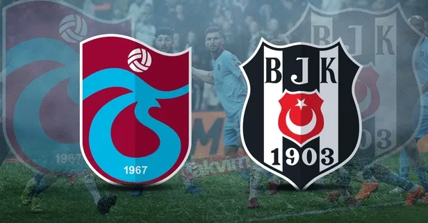 Trabzonspor - Beşiktaş maçı ne zaman, saat kaçta? 2019 TS BJK maçı hangi kanalda?-1