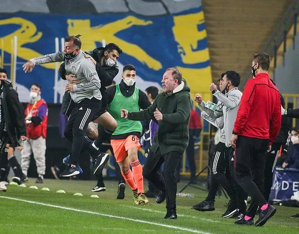Sergen Yalçın Beşiktaş’ın başına geçtikten sonra herkesi solladı-3