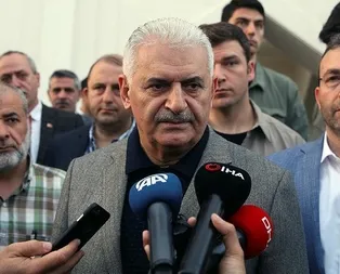 Binali Yıldırım: YSK zannediyorum yarından itibaren bir karara varacak