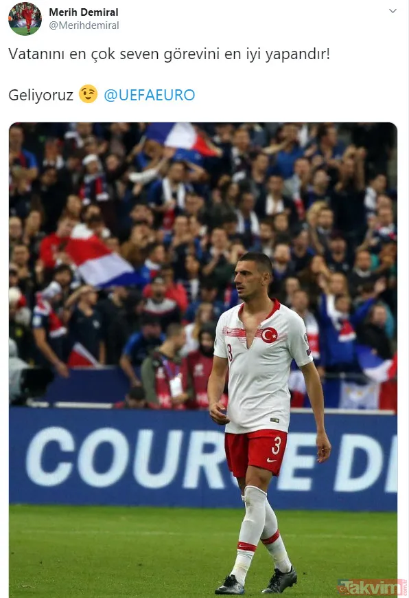 Merih Demiral kimdir, gerçekte hangi takımı tutuyor? Asgari ücretten, futbolun yıldızlığına... - 1