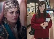 Kuruluş Orhan'ın Gonca Hatun'u Belgin Şimşek'in gerçek mesleği şaşırttı! Güzel oyuncu bakın hangi bölümden mezun olmuş...