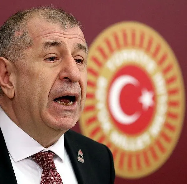 AK Parti'den Ümit Özdağ'ın sığınmacı provokasyonuna tepki: Kin ve nefreti tahrik suçudur, faşizm geleneğidir!-2