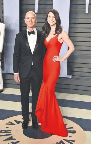 Trump'tan Jeff Bezos'a operasyon