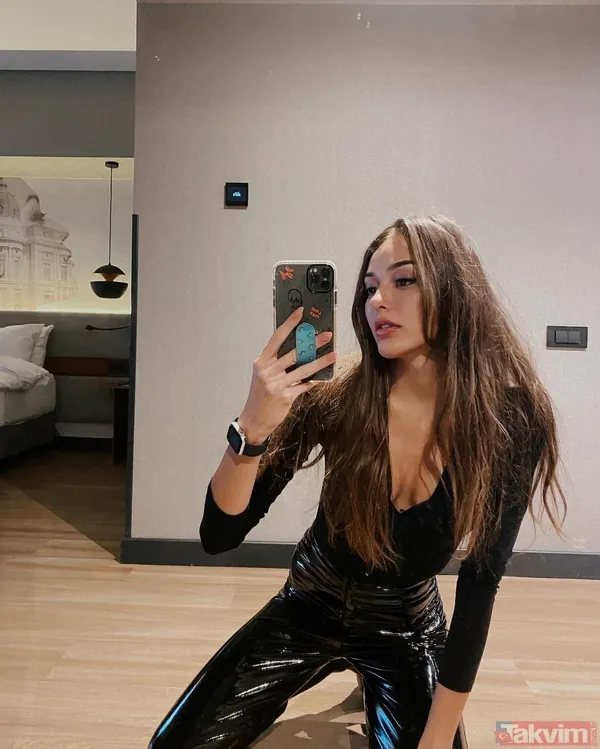 Dilan Çiçek Deniz'den aşk iddialarına jet yanıt! “Taciz” deyip açıkladı! Gözler Demet Özdemir’in eski eşi Oğuzhan Koç’ta... - 3