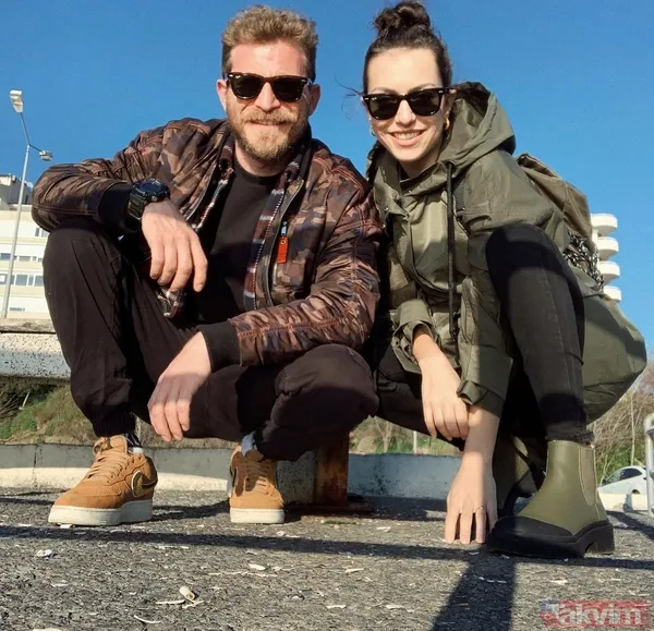 Ben Bu Cihana Sığmazam'ın Azamet'i Eren Vurdem'in sır gibi sakladığı eşi bakın kim! Sessiz sedasız evlenmiş! Meğer o da tanıdıkmış... - 26