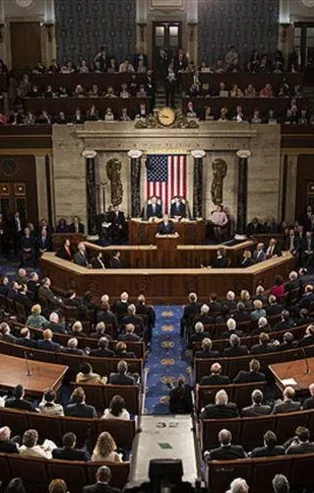 ABD'den teröre açık destek! Temsilciler Meclisi'nden geçen savunma bütçesinde YPG/PKK detayı...