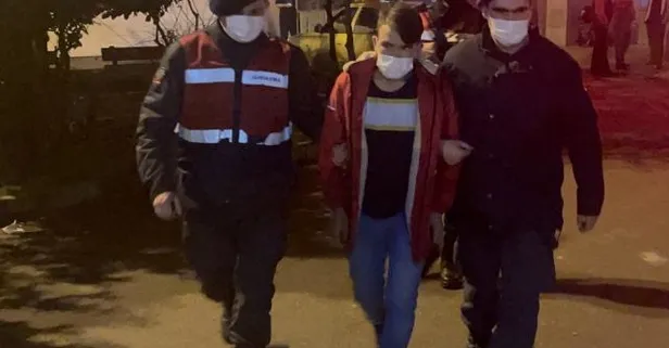 İstanbul Fatih'te 26 noktaya operasyon: 90 düzensiz göçmen yakalandı