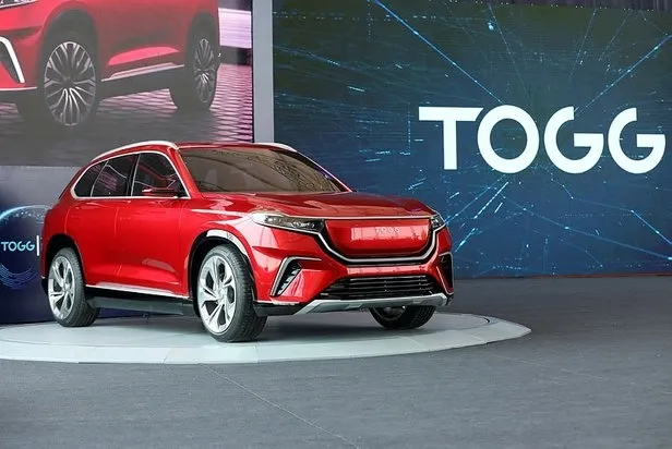 TOGG sedan fiyatı ne kadar, özellikleri nelerdir? 📌Yerli otomobil TOGG logo anlamı nedir? 🚗TOGG fiyat listesi 2022 belli oldu mu?-2