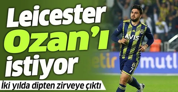 Leicester’a 3. Türk Ozan Tufan