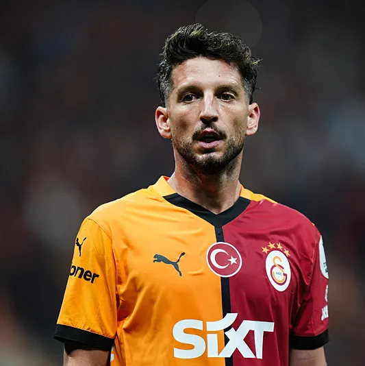 Dries Mertens kararını verdi!