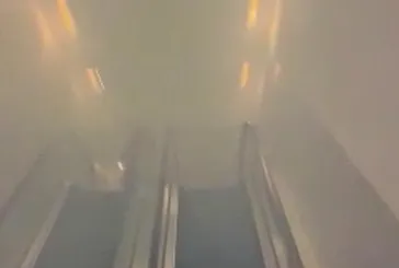 Koşun koşun yangın var