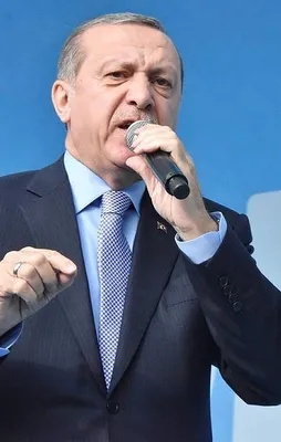 Erdoğan: PKK'da bile bu kadar in görmedik