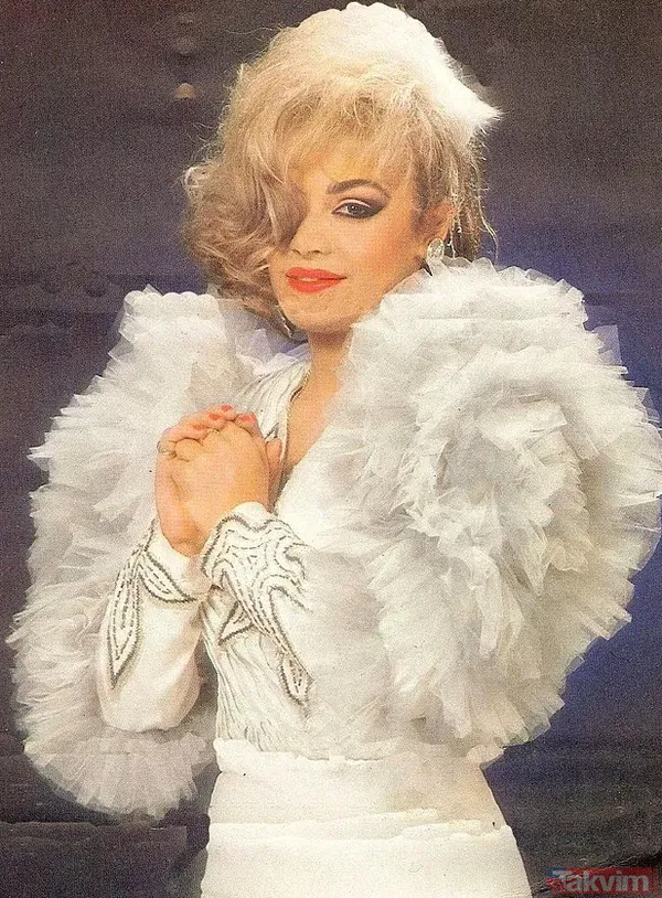 Bergen’in en yakın arkadaşı Tüdanya’dan yıllar sonra gelen itiraf: Bergen’i dizime yatırıp gözüne… - 16